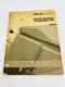 Genuine KOHLER Service Manual Command 5 HP TP-2337 OEM