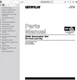 CAT Caterpillar 3508 Generator Set PTK1-Up Parts Catalog Manual PDF USB