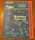 Eaton Fuller RT-910 RT-906 RT-915 TRANSMISSIONS PARTS MANUAL BOOK CATALOG LIST