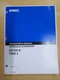 Kobelco ED195-8 Tier 3 Hydraulic Excavator Operators Manual 2007