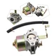 For The Robin-EY20 Engine Garden Carburetor Carburettor Exquisite Set