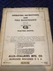 ALLIS-CHALMERS HD21GPS CRAWLER TRACTOR OPERATION FIELD MAINTENANCE MANUAL HD 21