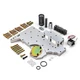 GM 4L80 Transmission Billet Aluminum Full Manual Valve Body - Silver