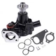 Water Pump fit for Yanmar Thermo King TK482 TK482E TK486E TK486V 13-2268 WZX134