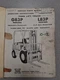 Eaton Yale & Towne Parts Manual G83P L83P Forklift Truck YMH 1044