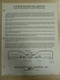SNAPPER McDONOUGH #6-0332 BLADE HOLDER INSTALLATION & ADJUSTMENT INSTRUCTIONS