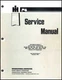 Cub Cadet Service Manual 86,108,109,128,129,149,169,800,1000,1200,1250,1450,1650