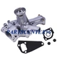 Water Pump 129271-42001 Fit for Yanmar Engine 3JH4E 3JH5E 3JH5AE 4JH4AE 4JH4E