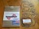 GENUINE Tecumseh engine gasket set 36450C fits HM80 MADE IN USA Toro power max