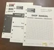 OEM HONDA 2011 EM4000SX EM5000SXK3 EM6500SXK2 GENERATOR SERVICE MANUAL & EXTRA