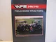 White WFE 2-88/2-110 Field Boss Tractors Brochure 12 Pages with Specs NOS