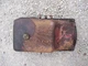McCormick Farmall F12 Tractor IH engine motor oil pan & 3 pet cocks & plug