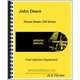 John Deere Roosa Master DM Series Fuel Injection Service Repair Manual TM1064