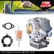 422700 Carburetor Fit For Briggs & Stratton 1992 Twin 18 HP Model Series Carb