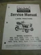 Cub Cadet 805 1015 1020 1105 1110 1215 1220 1315 1320 1405 1415 + Service Manual