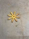 IP3330 OMC JOHNSON EVINRUDE 302047 STOP LEAF NLA NEW OLD STOCK 0302047 
