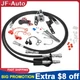 Third Function Valve Kit for Kubota L2501 L3301 L3901 L3200 L3800 w/ LA525 LA524