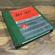 ORIGINAL Massey Ferguson MF 40 Tractor Loader Backhoe Service Manual Workshop