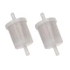 2X Fuel Filter for Kubota BX23 BX24 BX25 BX23D BX2660 BX2360 BX2370 BX24D BX25