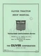 Oliver 55 550 660 770 880 Tachourmeter Service Manual