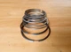 belarus tractor t25, t30, 250as, 300 nortrac 250a engine piston rings kit