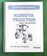 Kubota B2630 B3030 B3000 Operator's Manual: 100 Pages & Protective Covers!