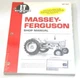 MASSEY FERGUSON MF 65 85 88 SUPER 90 1135 1155 I & T TRACTOR SHOP MANUAL MF201