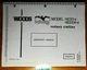 Woods HD315-4 HD210R-4  Batwing Rotary Cutter Mower Owner Operator Parts Manual