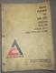 ALLIS CHALMERS HD-21P TRACTOR DOZER PARTS MANUAL BOOK CATALOG