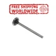 EXHAUST VALVE D=35&deg; A3.152, A4.203 For Massey Ferguson MF-135,240,245,250 D3.152