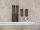1974 Honda CL125 Scrambler H2013) left and right front fork spring set w/ covers