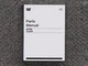 Caterpillar CAT DP70E Forklift Lift Truck Parts Catalog Manual