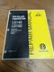 New Holland LS140/LS150 Skid Steer Repair Manual