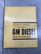 Detroit Diesel GM Diesel Highway Vehicle V-71 Engines Maintenance Service Manual