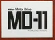 NIKON MOTOR DRIVE MD-11 INSTRUCTION BOOK, 18 PAGES/157257