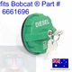 for Bobcat Locking Diesel Fuel Cap 6661696 TL35.70, TL358, TL360, TL38.70HF