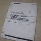 CAT CATERPILLAR 322B L EXCAVATOR HYDRAULIC SCHEMATIC Manual service 2 PUMP FLOW