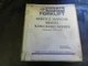 Nissan KH01 KH02 Forklift Service Manual   SM3E-KH12G0   '94