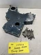 Kubota B6000 Engine gear case timing cover