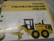 Volvo G710B G720B G726B G730B G740B G746B G780B Graders Operators Manual