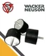 PK3 Wacker OEM 5000111052 Shockmount Fit RD11/ RD12/ RD16 Trench Rollers