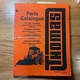 Thomas T173HL T183 T203 T233HD PARTS MANUAL BOOK CATALOG LIST SKID STEER LOADERS