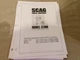 SCAG POWER EQUIPMENT PARTS MANUAL MODELS STHM-23CV, SM-61A, SM-72A