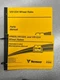 VERMEER VR1224 WHEEL RAKE PARTS, MAINTENANCE, OPERATOR'S MANUAL V1.08