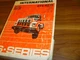 1986 International 1600 1700 S-Series Engine & Trans Service Manual CTS-4219