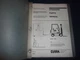 CLARK TM247 FORKLIFT LIFT TRUCK PARTS MANUAL BOOK CATALOG