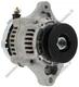 12V Alternator 600-821-2350 for Komatsu Engine 4D95L Forklift FD20-11 FD20DC 