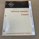 International Service Manual Chassis S08285 Group 08 Jan 2001 Electrical Diagram