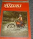 1964-1981 Clymer Suzuki TS90 Motorcycle Shop Service Repair Manual PN M367 xz