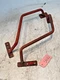 1978 Massey Ferguson MF 2745 Tractor Rear Cab Handles